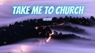 Hozier - Take Me To Church | (Slowed + Reverb)