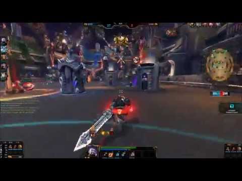 Smite Compilation - Assault, Arena and 3on3