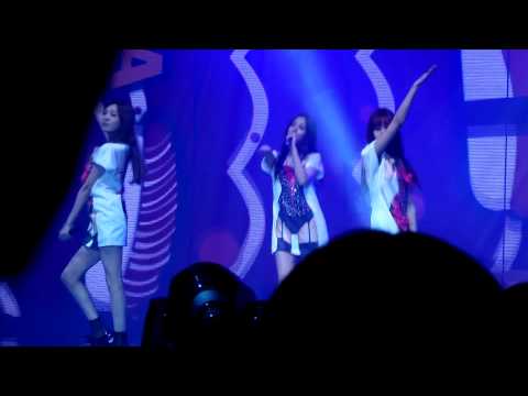 [140914 WAPOP Concert] Orange Caramel Lizzy Fancam - Catallena by SH