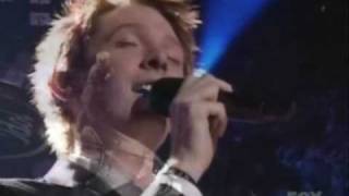 Clay Aiken - I Can Go The Distance