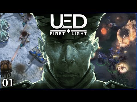 UED: First Light - Prologue - Part 1