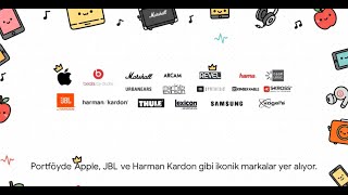 #AZTEK Ne İş Yapar? Aztek Teknoloji | JBL ve Apple Aksesuarlarıyla Sat