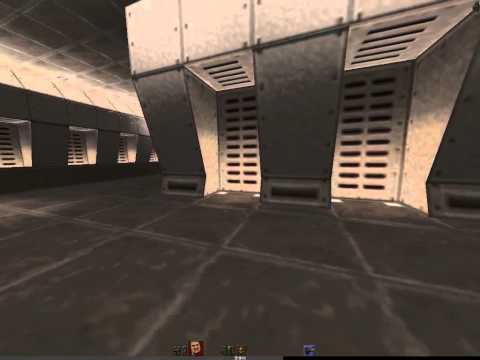 Quake 2 Rocket Arena - Virtual Death vs Clan K - ra2map1 - WHiZ POV