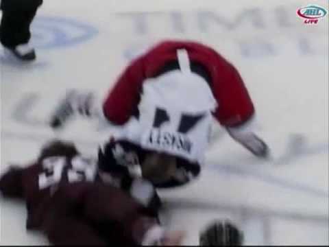 Kip Brennan vs Jon Mirasty