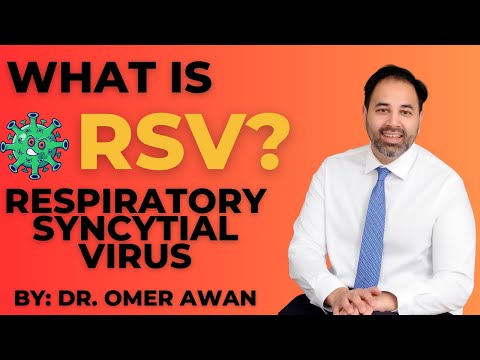 What Is RSV? Respiratory Syncytial Virus Explained