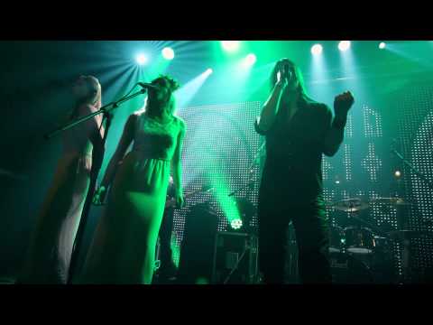 Derias&Spars - DERIAS & SPARS - The Green Wedding Day - Live from Dark Valentin