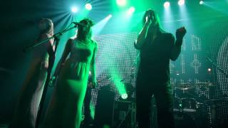 Video DERIAS & SPARS - The Green Wedding Day - Live from Dark Valentin