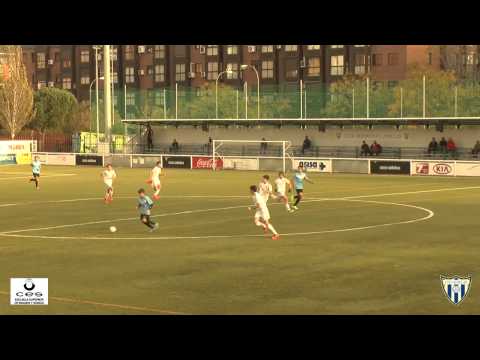 Resumen Cadete C - SAD Altamira