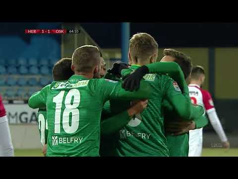 GOOOL! Hermannstadt - Sepsi 1-2. Vașvari îl execută fără emoții pe Cristiano de la punctul cu var
