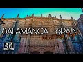 🇪🇸 Salamanca, Spain - Walking Tour (4K UHD)