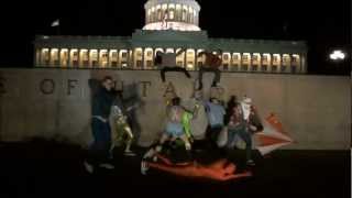 preview picture of video 'Harlem Shake Utah Capitol Round II'