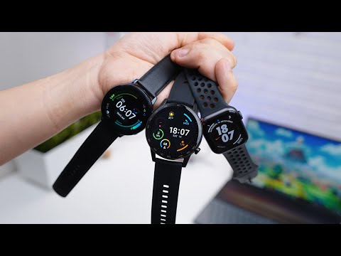 Smartwatch Rp2 juta yang nantangin smartwatch Rp5 juta++ - Honor Magic Watch 2