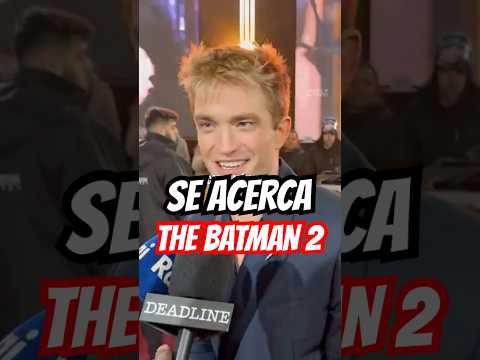 Confirmado: la secuela de The Batman con Robert Pattinson llegará hasta 2027