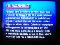 Opening To Big Bird In Japan 2004 DVD