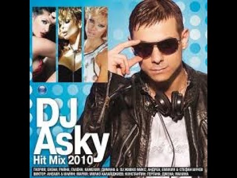Planeta Payner Dj Asky Hit Mix 2010