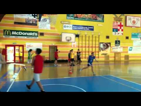 Allenamento savigliano