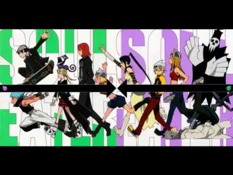 Soul Eater OST 07 tactics Extended