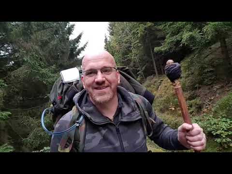 Harzer Hexenstieg 2018 (Osterode bis Torfhaus)