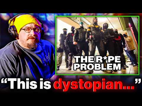 American Cities Are In DEEP Sh*t Right Now... - Sam Hyde, Charls Carroll & Nick Rochefort