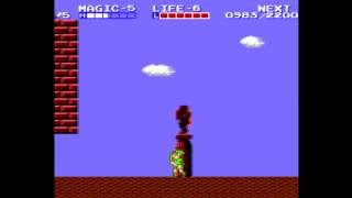 Just Spamming - Let's Play Zelda II Part 9