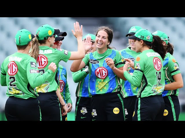 Young Stars to step up in Lanning’s absence in WBBL|08 | Weber What’s Cooking