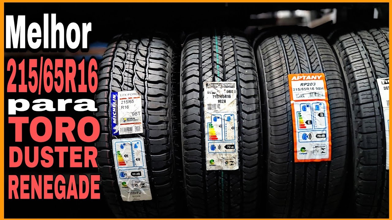 Watch Now Qual melhor pneu para SUV Qual melhor pneu para SUV