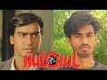 Hulchul 1995 Ajay Devgan Amrish Puri Bast Dialogue Ajay Devgan Hulchul Movie Scene