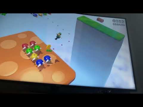4-5 speedrun super Mario 3D world