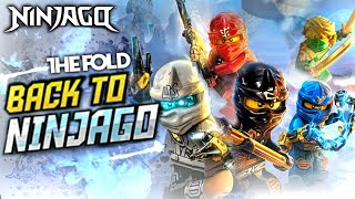 LEGO NINJAGO | The Fold | Back to Ninjago (Official Music Video)