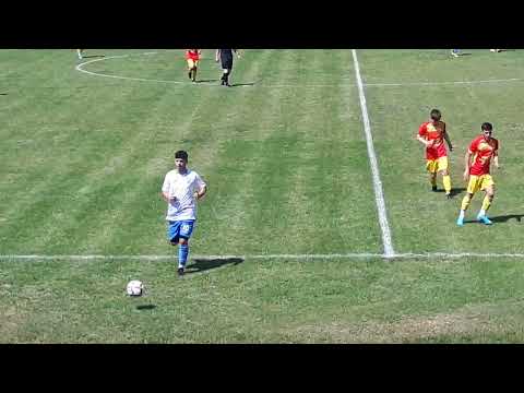 🏆Cupa Ialomita U19 ed.2021/2022 🎬1/4 👕CSM FETESTI-👕ABATORUL SLOBOZIA 💻3-4(1-2)