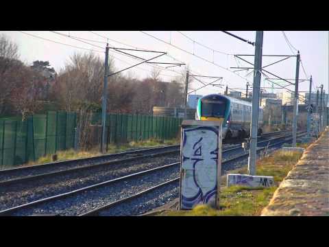 22000 class DMU - Blackrock, Dublin