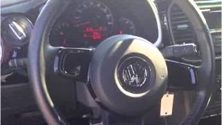 preview picture of video '2012 Volkswagen Beetle Used Cars Hattiesburg MS'