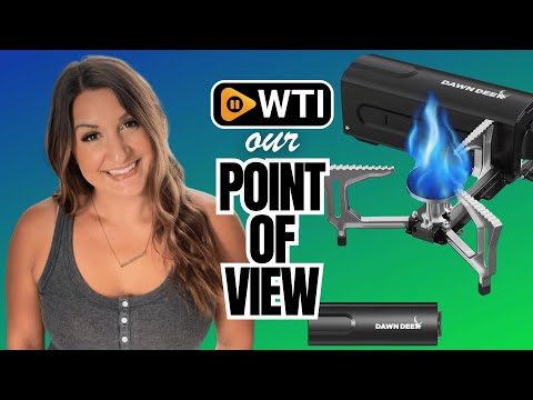 Portable Cassette Stove With Delicate Storage Bag - WTI product video review