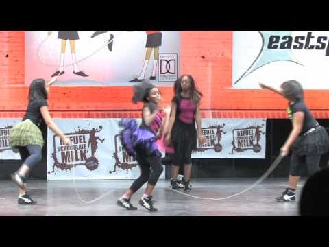 Double Dutch at the Apollo