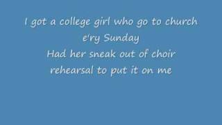 Nasty Girl by Ludacris featuring Plies [with Lyrics]