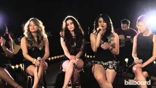 Fifth Harmony - We Know (Acoustic) Billboard Live
