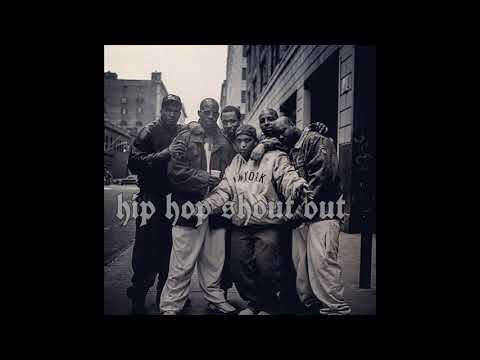 Hip hop shout out funky 90s boom bap instrumental hip hop rap beat