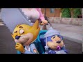 Top Cat Begins Benny Pooped His Diaper
