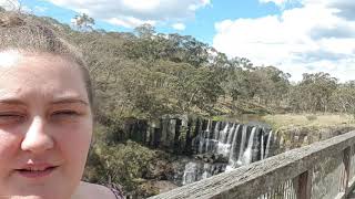 preview picture of video 'Day 2: Ebor Falls'
