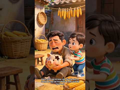 1 PHÚT bất cẩn của người bố #short #banhmytv