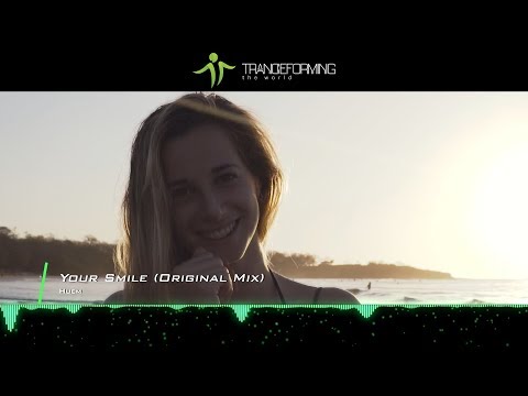 Huem - Your Smile (Original Mix) [Music Video] [Vibrate Audio]