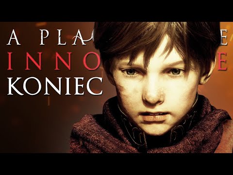 GAME OVER! The ending 🐭 A Plague Tale INNOCENCE PL #13