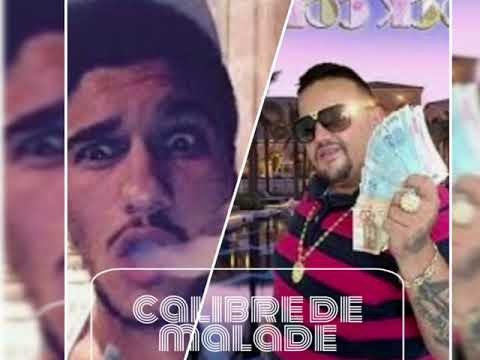 Henock cortes x logan mayer ( calibre de malade)