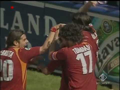 Palermo 3-3 AS Roma - Campionato 2005/06