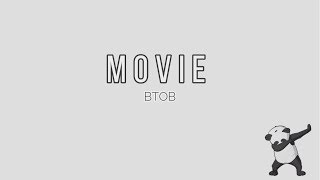 Download lagu BTOB - MOVIE [EASY LYRICS] mp3