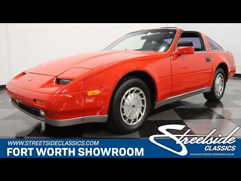 1987 Nissan 300ZX (CC-1463963) for sale in Ft Worth, Texas