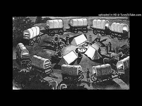 Circle the Wagons Arranged by Jack Wilds