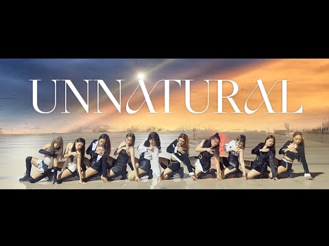 WJSN(우주소녀) - UNNATURAL Dance Cover by VXL From Thailand 🇹🇭