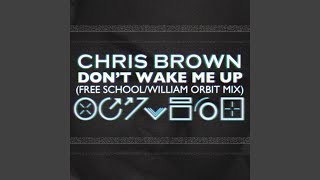 Don't Wake Me Up (Free School / William Orbit Mix)