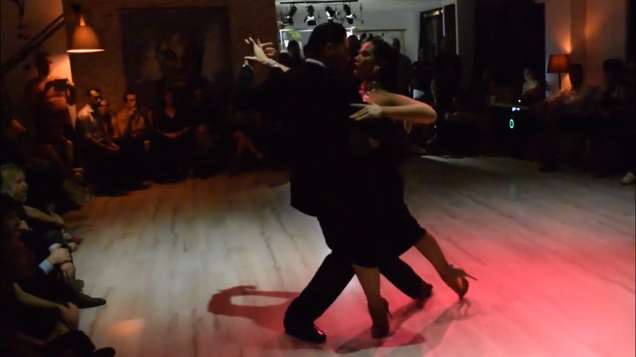 TangoHome, Athens. Aldana Silveyra & Diego Ortega.